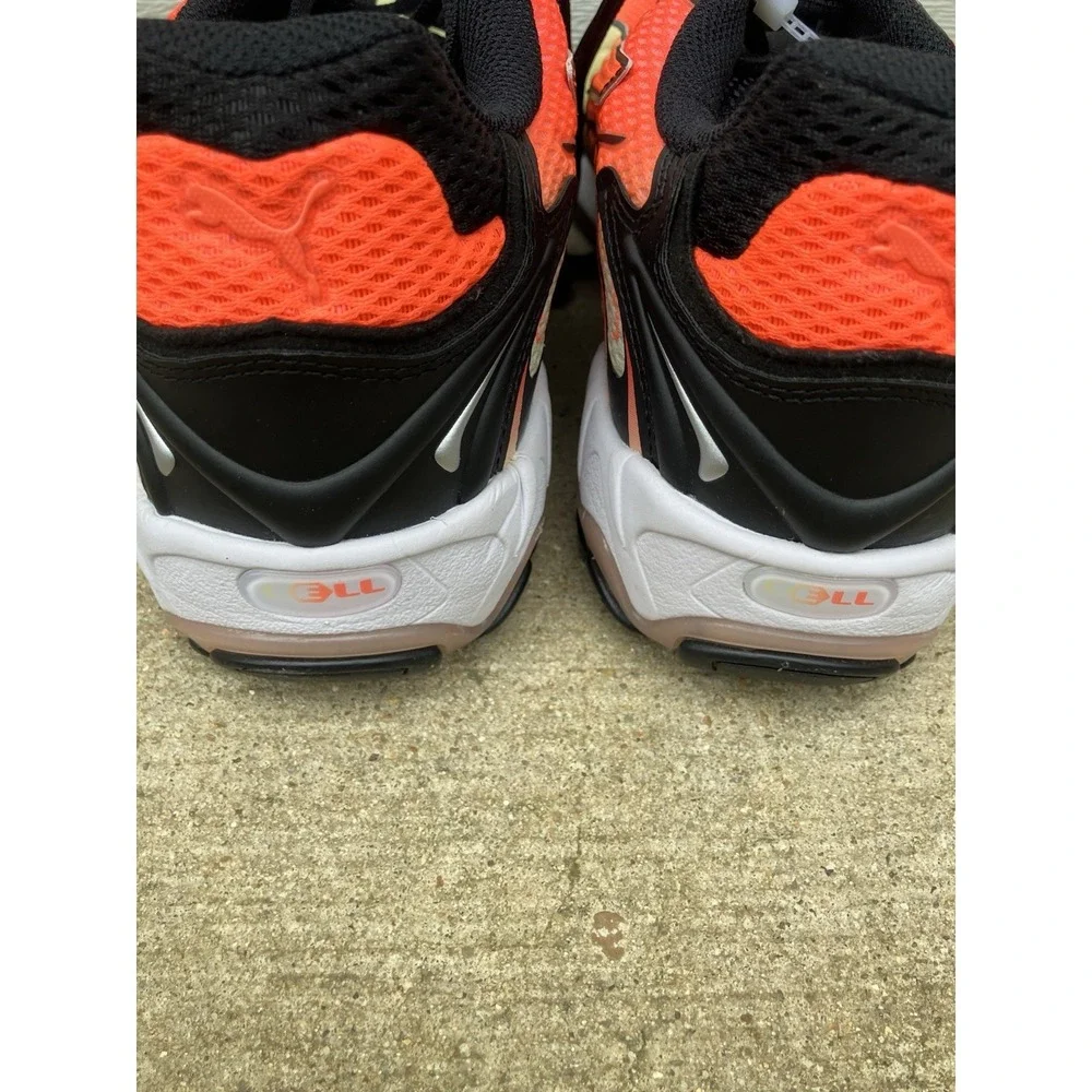 Puma Inhale Essentials Glowing Red Size 11M 401560 NEW